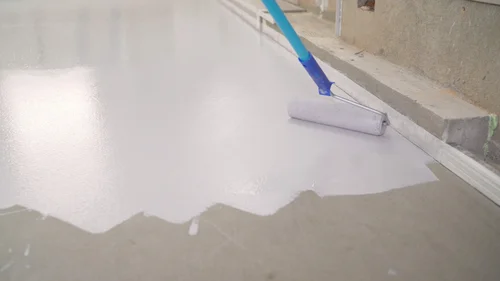 Basement Epoxy